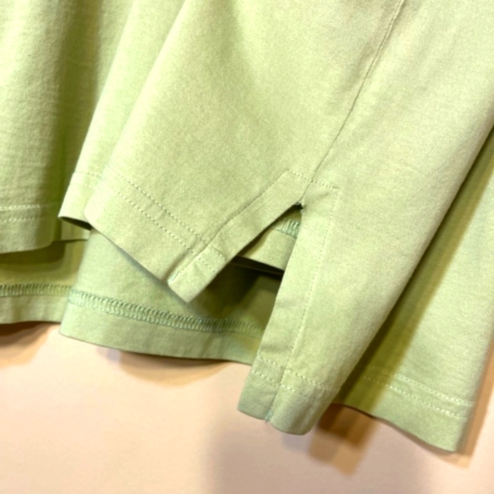 Lacoste Light Green Polo Shirt - Picture 4 of 8